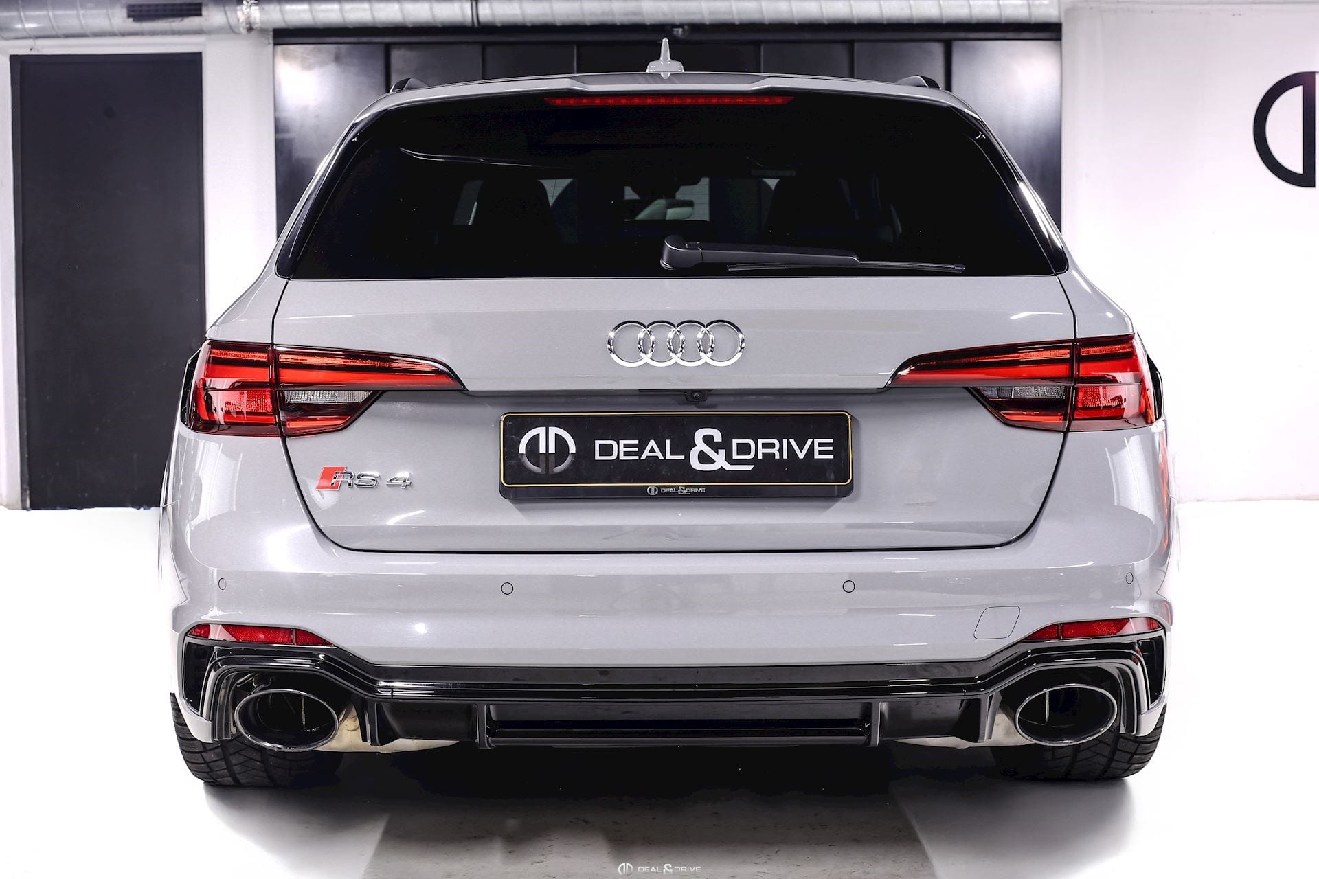 RS 4 AVANT 2.9 TFSI QUATTRO TIPTRONIC – PACK DYNAMIQUE (v/max 280 km/h) - NARDO GRAU — photo 7/15