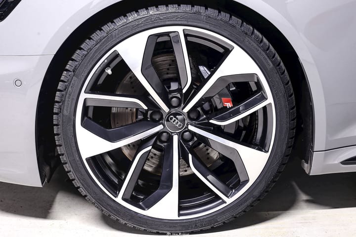 RS 4 AVANT 2.9 TFSI QUATTRO TIPTRONIC – PACK DYNAMIQUE (v/max 280 km/h) - NARDO GRAU — photo 9/15