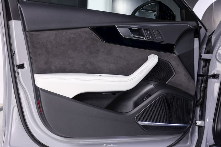 RS 4 AVANT 2.9 TFSI QUATTRO TIPTRONIC – PACK DYNAMIQUE (v/max 280 km/h) - NARDO GRAU — photo 11/15