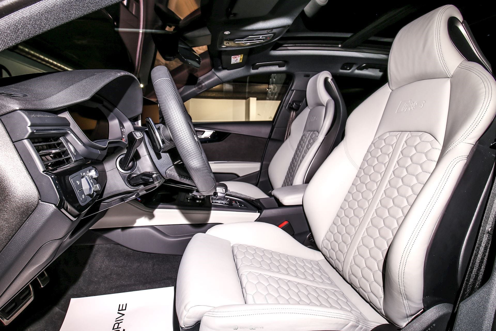 RS 4 AVANT 2.9 TFSI QUATTRO TIPTRONIC – PACK DYNAMIQUE (v/max 280 km/h) - NARDO GRAU — photo 13/15