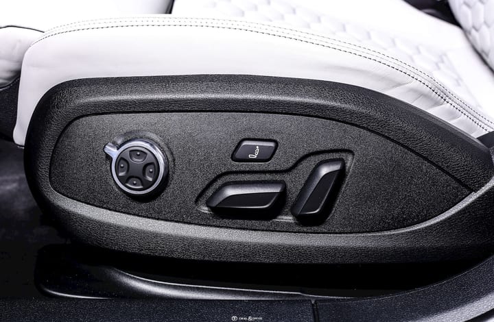 RS 4 AVANT 2.9 TFSI QUATTRO TIPTRONIC – PACK DYNAMIQUE (v/max 280 km/h) - NARDO GRAU — photo 14/15