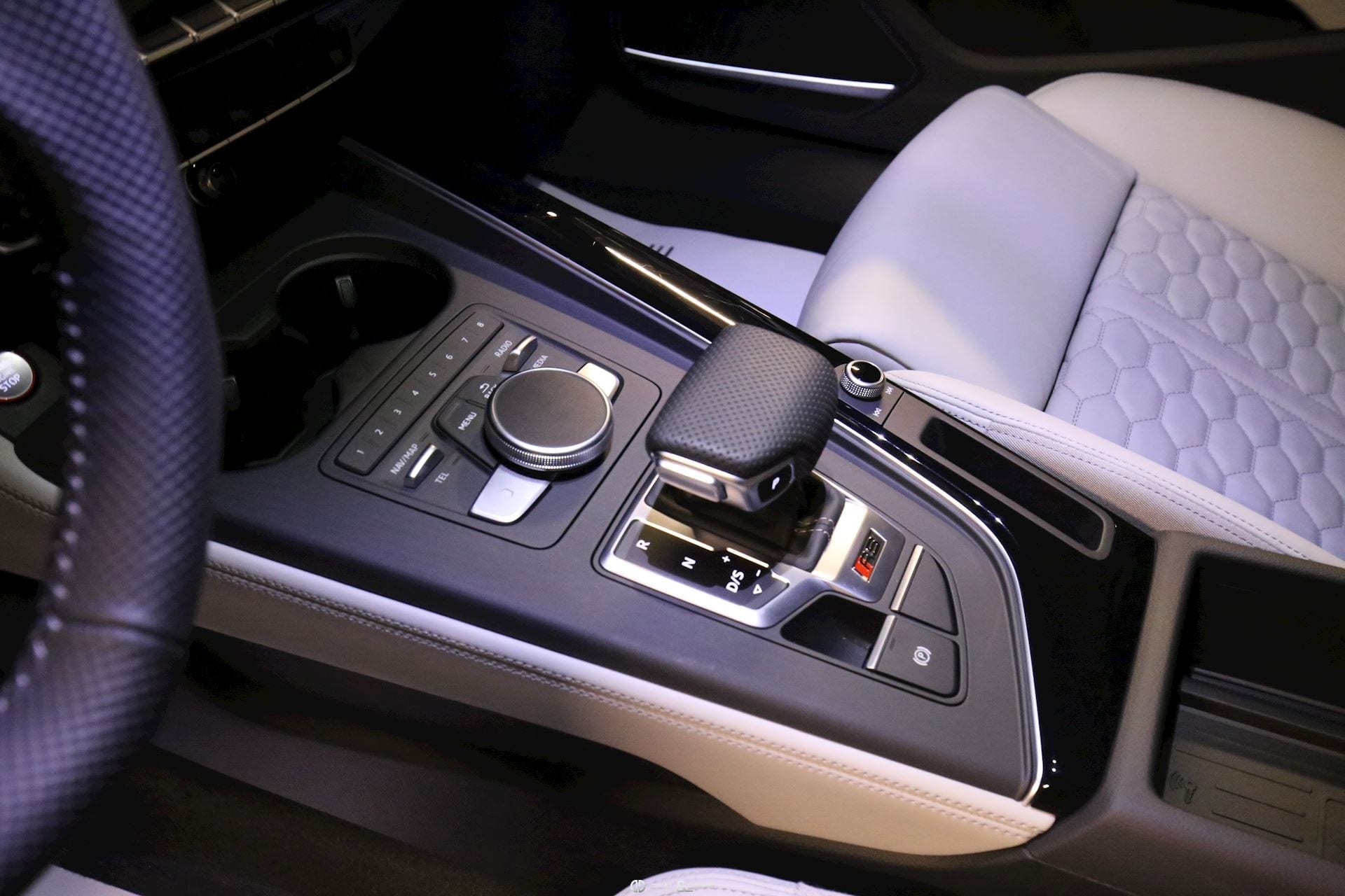 RS 4 AVANT 2.9 TFSI QUATTRO TIPTRONIC – PACK DYNAMIQUE (v/max 280 km/h) - NARDO GRAU — photo 15/15