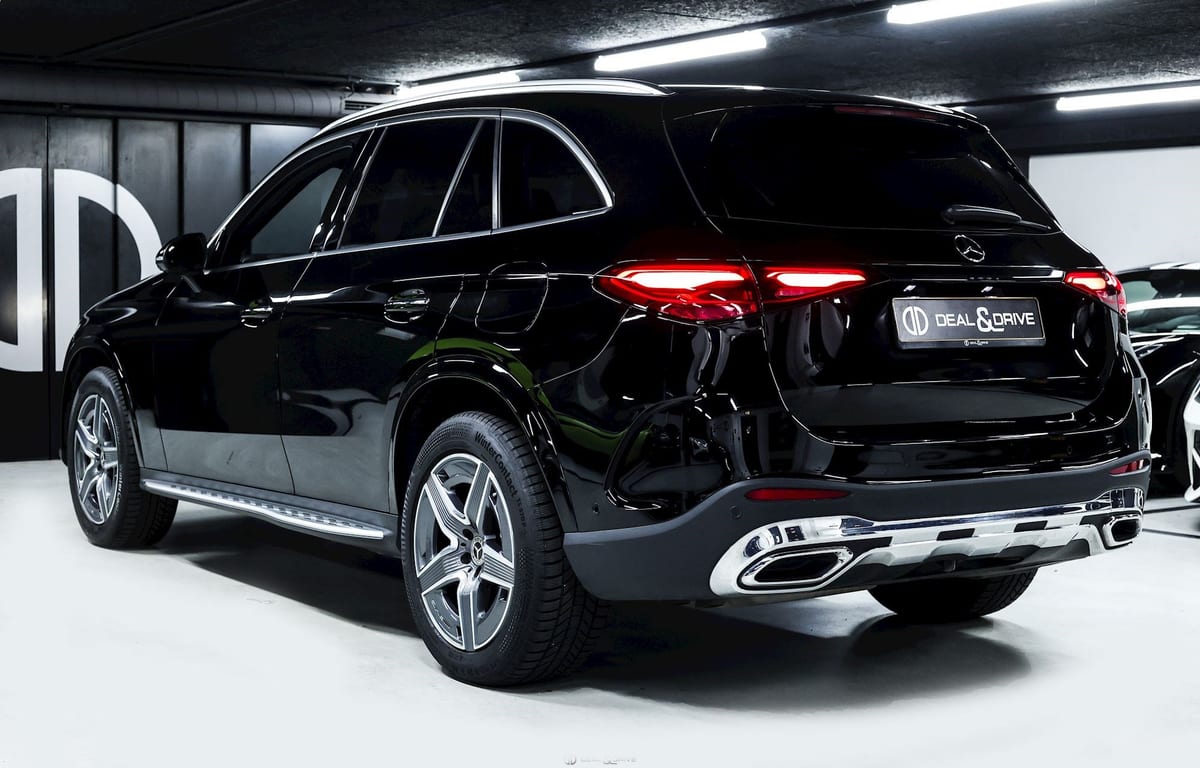 GLC 300 DE AMG LINE 4MATIC – PREMIUM PLUS PACKAGE — photo 3/15