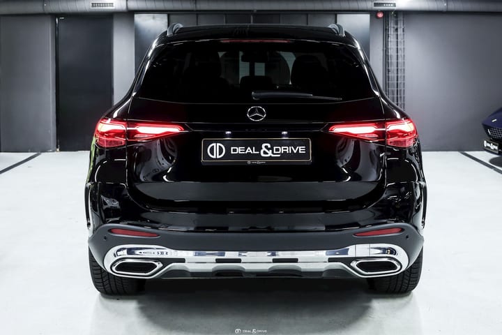 GLC 300 DE AMG LINE 4MATIC – PREMIUM PLUS PACKAGE — photo 4/15