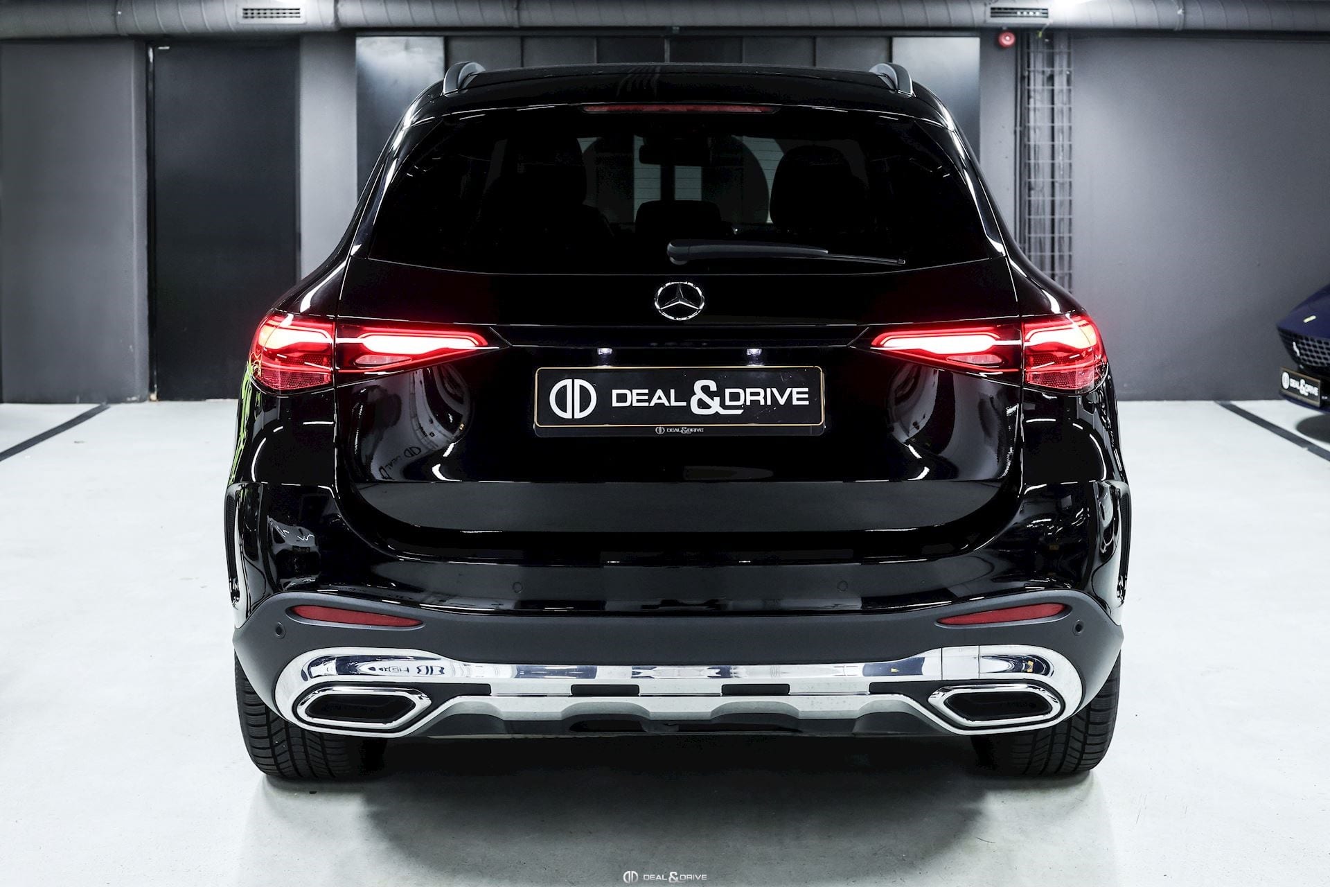 GLC 300 DE AMG LINE 4MATIC – PREMIUM PLUS PACKAGE — photo 4/15