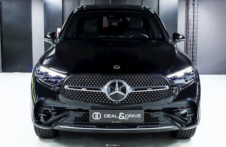 GLC 300 DE AMG LINE 4MATIC – PREMIUM PLUS PACKAGE — photo 5/15