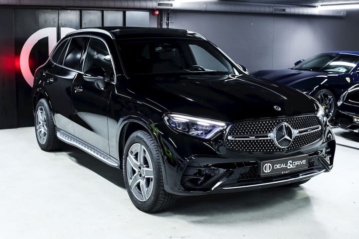 GLC 300 DE AMG LINE 4MATIC – PREMIUM PLUS PACKAGE — photo 6/15