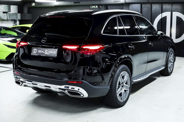GLC 300 DE AMG LINE 4MATIC – PREMIUM PLUS PACKAGE — photo 7/15