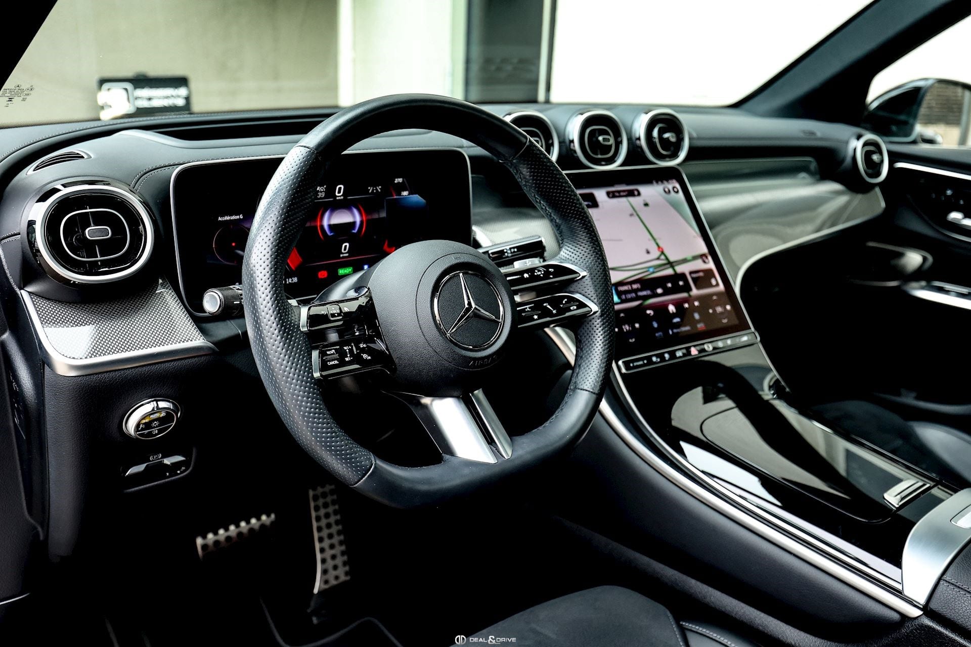 GLC 300 DE AMG LINE 4MATIC – PREMIUM PLUS PACKAGE — photo 10/15