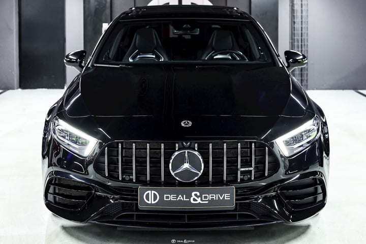 A 45 S AMG 4MATIC - PACK NIGHT - PPF — photo 5/15
