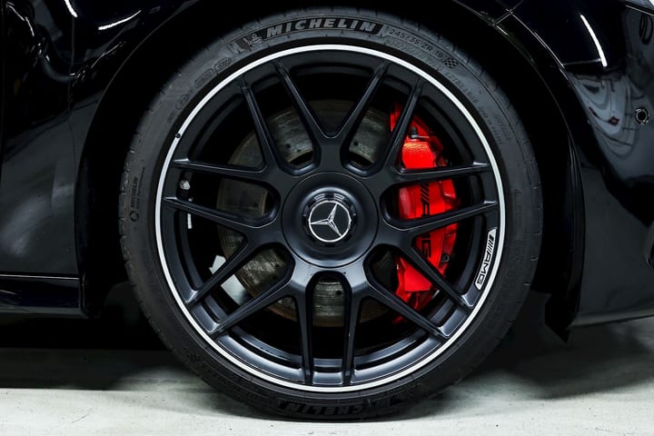A 45 S AMG 4MATIC - PACK NIGHT - PPF — photo 8/15