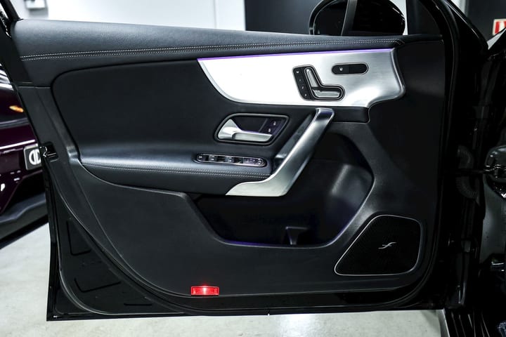 A 45 S AMG 4MATIC - PACK NIGHT - PPF — photo 9/15