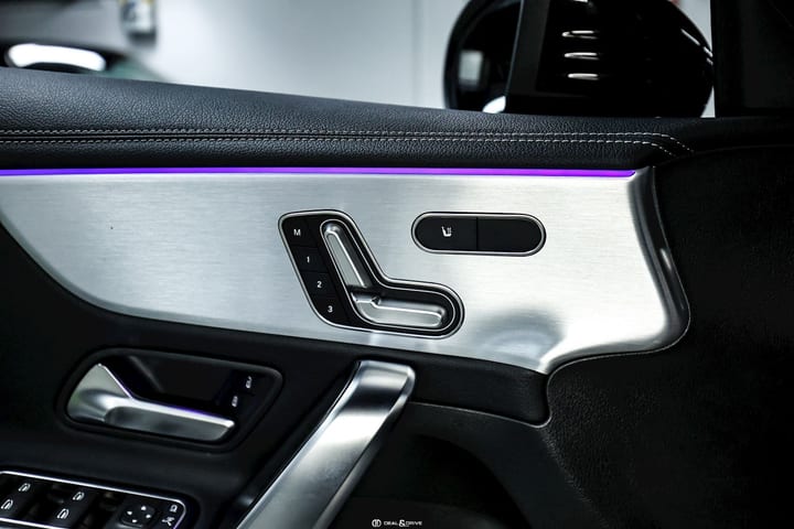 A 45 S AMG 4MATIC - PACK NIGHT - PPF — photo 10/15