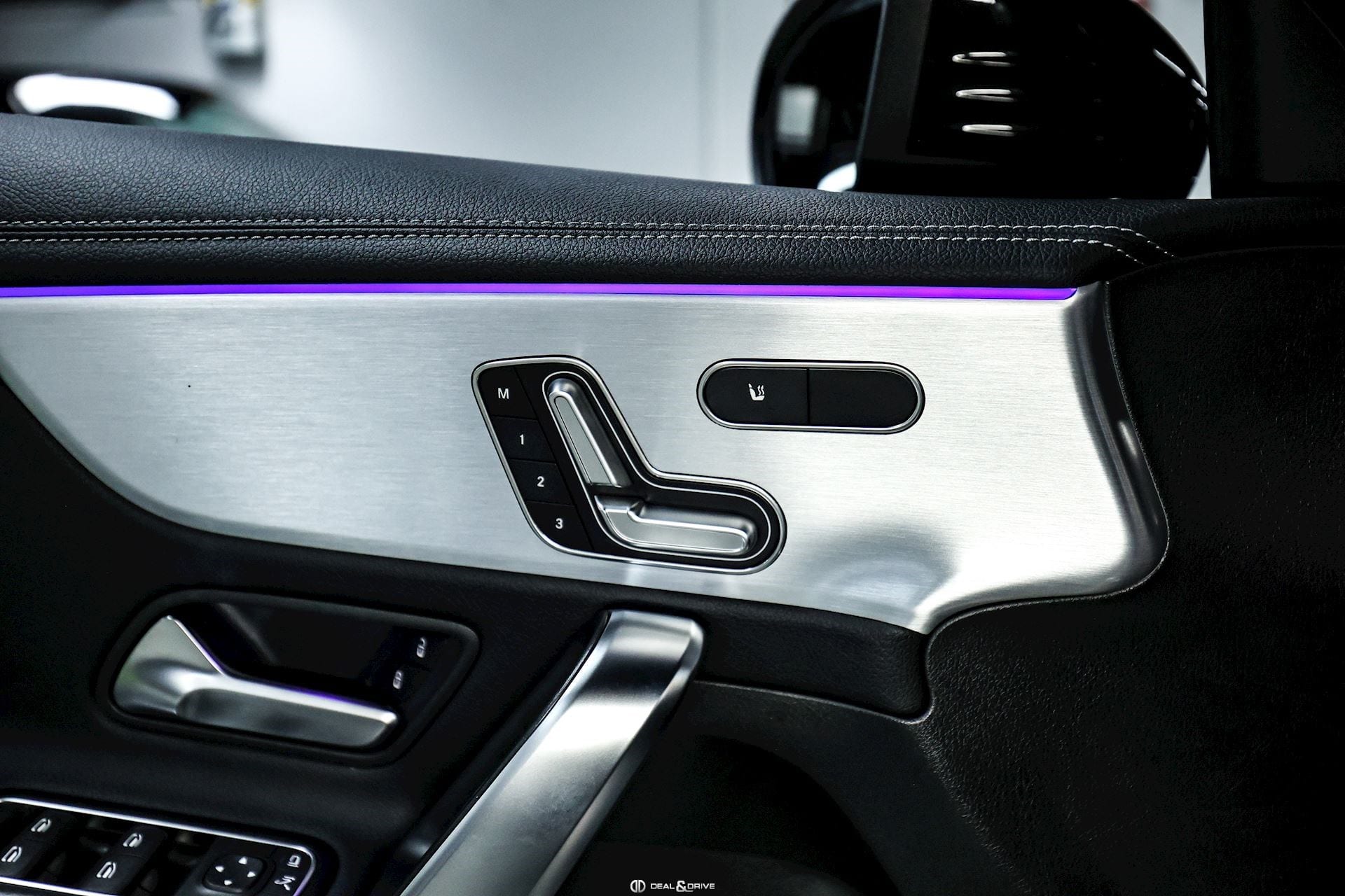 A 45 S AMG 4MATIC - PACK NIGHT - PPF — photo 10/15