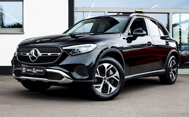 GLC 300 DE 4MATIC AVANTGARDE — photo 1/15