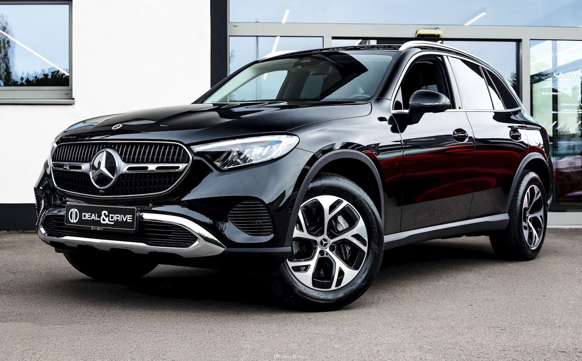 GLC 300 DE 4MATIC AVANTGARDE — photo 1/15