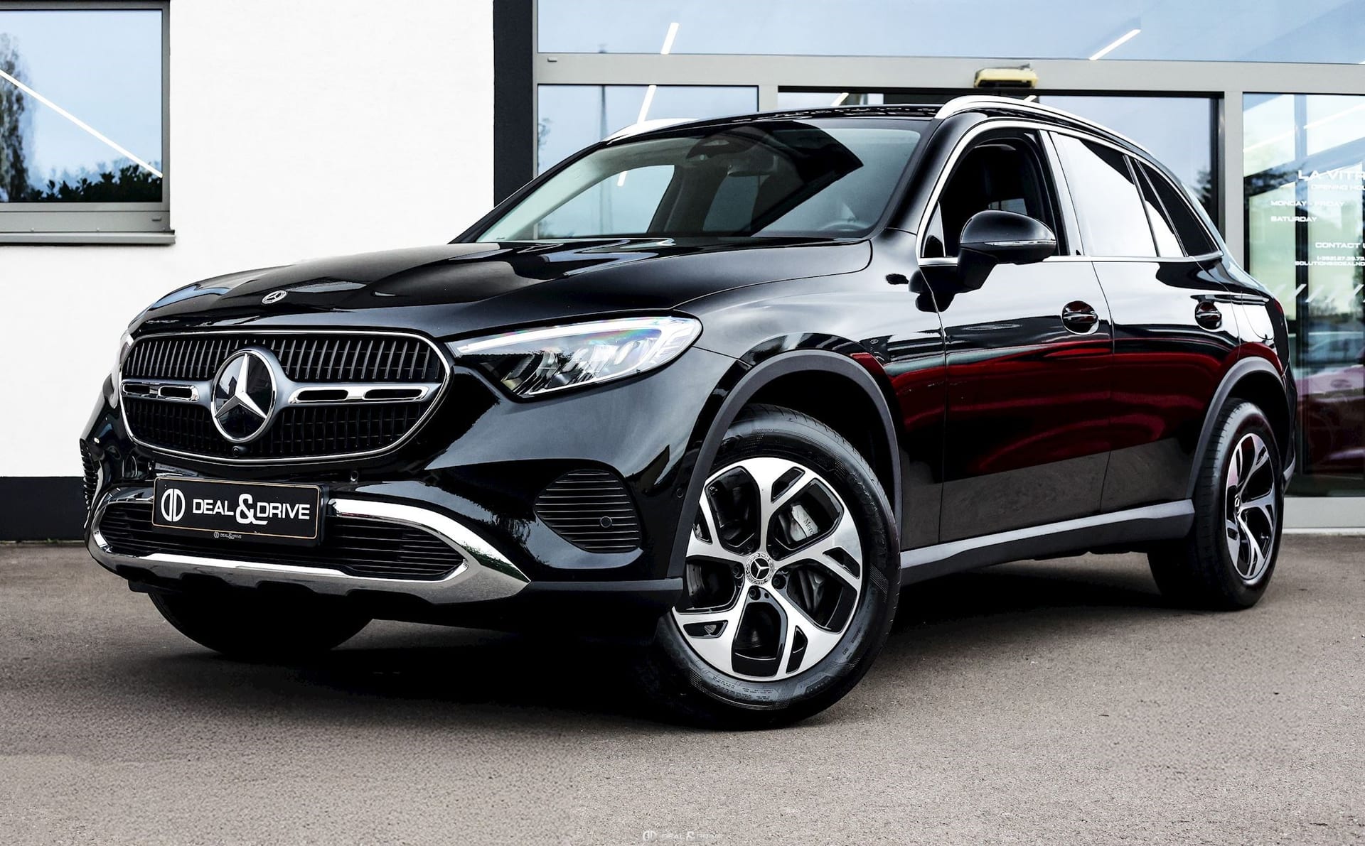 GLC 300 DE 4MATIC AVANTGARDE — photo 1/15