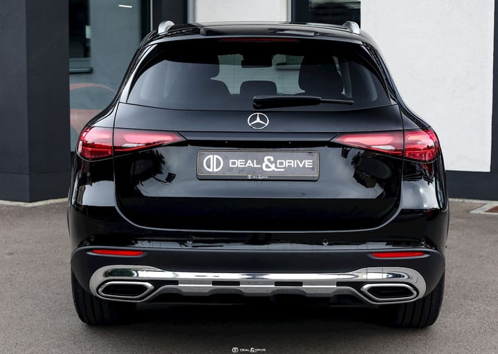 GLC 300 DE 4MATIC AVANTGARDE — photo 4/15