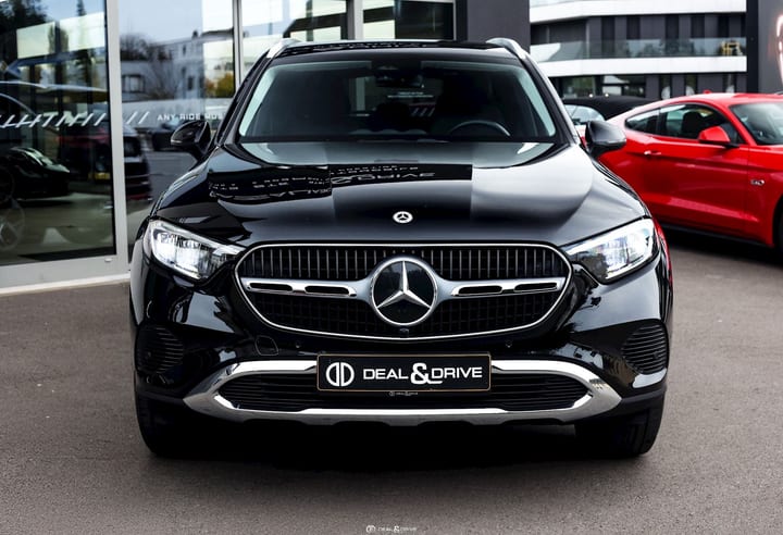 GLC 300 DE 4MATIC AVANTGARDE — photo 5/15