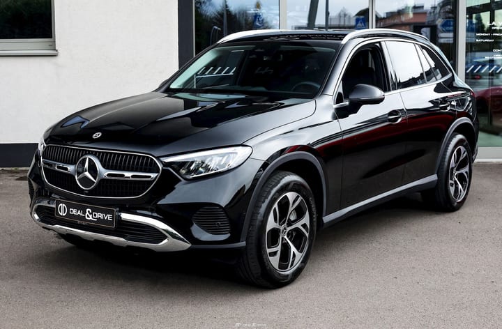 GLC 300 DE 4MATIC AVANTGARDE — photo 6/15