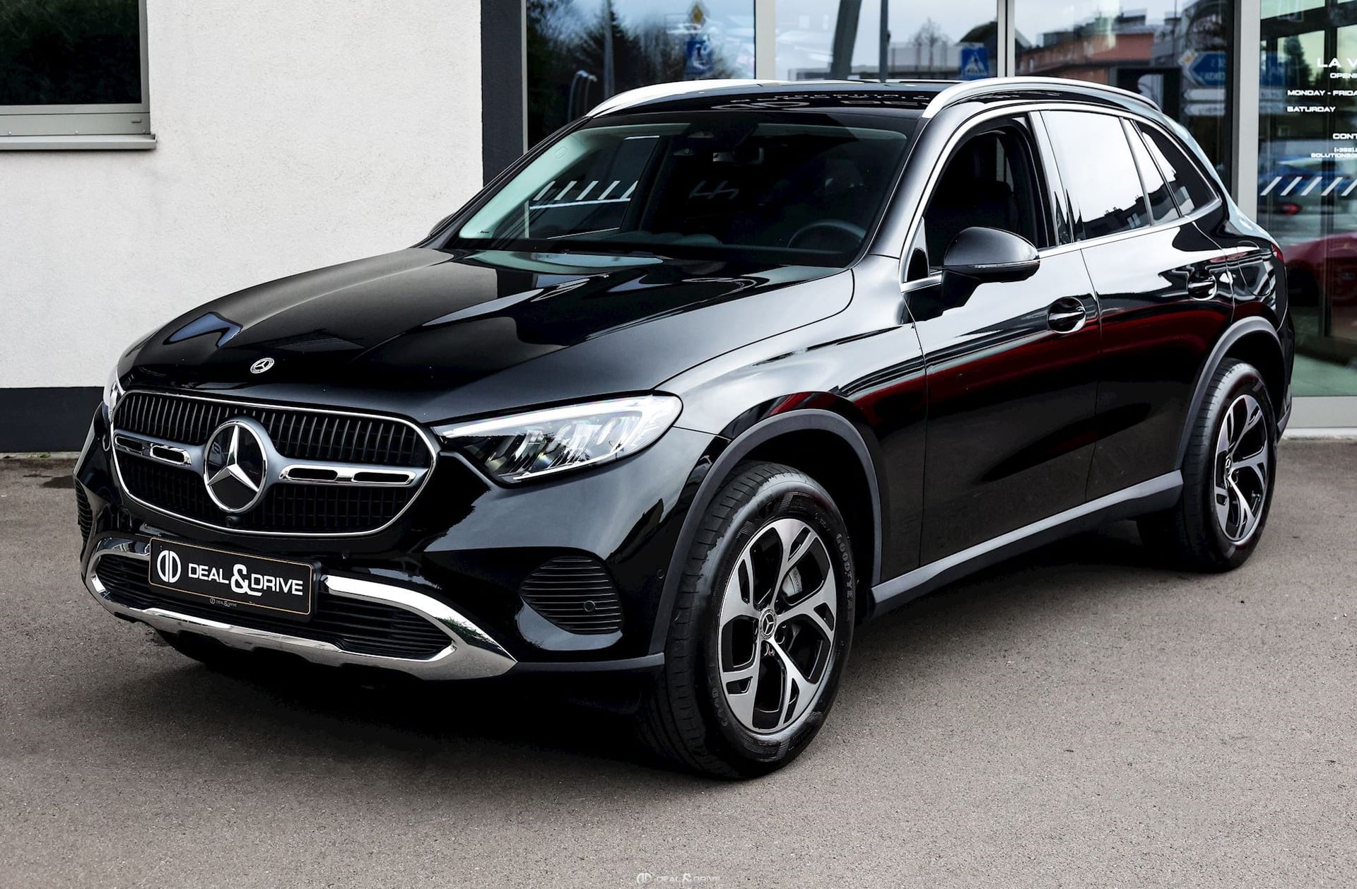 GLC 300 DE 4MATIC AVANTGARDE — photo 6/15