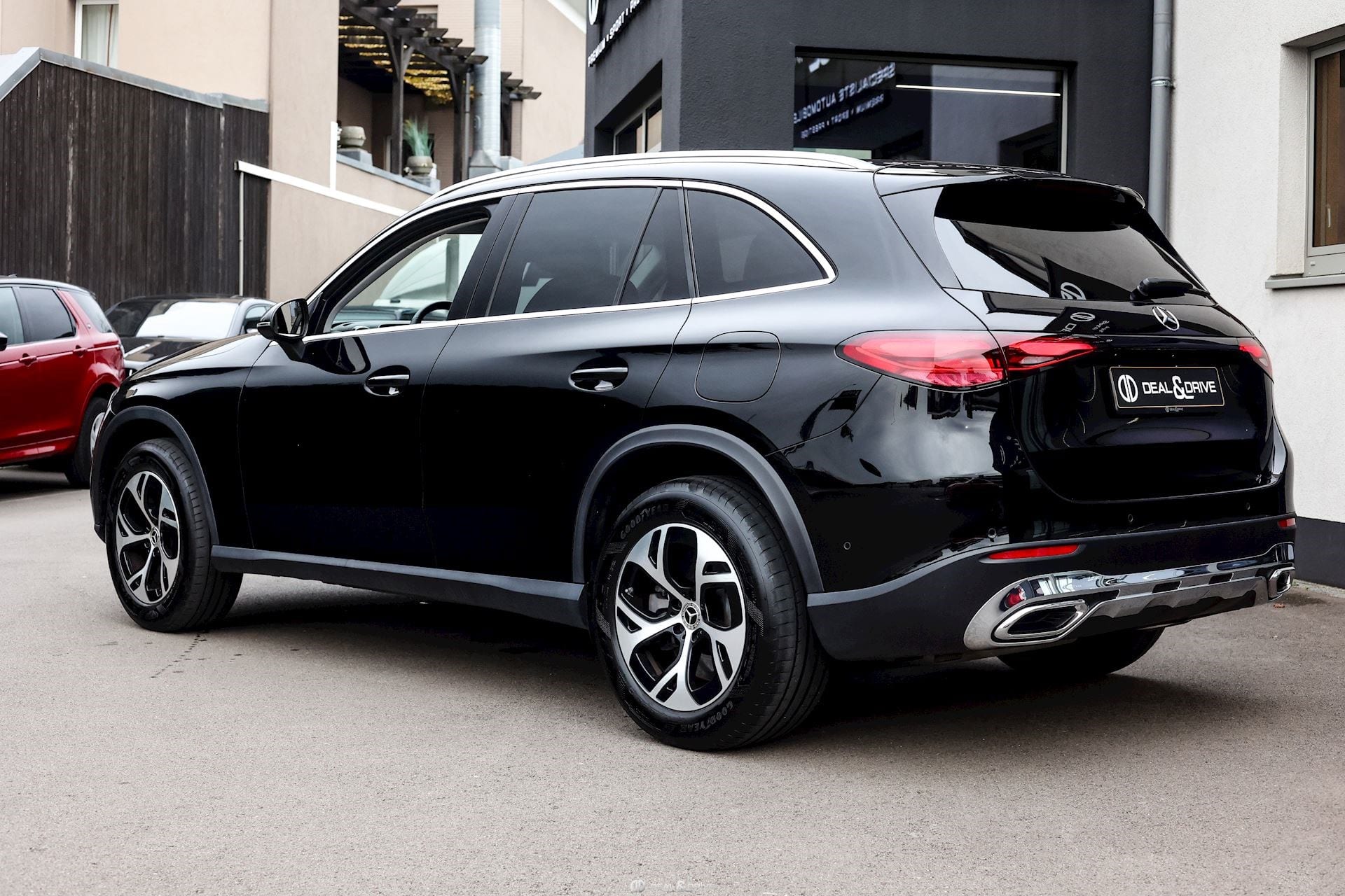 GLC 300 DE 4MATIC AVANTGARDE — photo 7/15