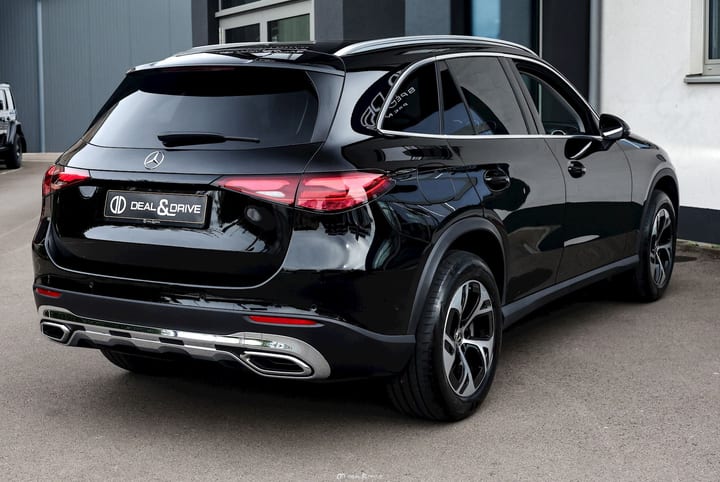 GLC 300 DE 4MATIC AVANTGARDE — photo 8/15