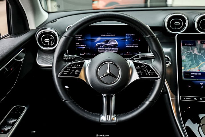 GLC 300 DE 4MATIC AVANTGARDE — photo 13/15