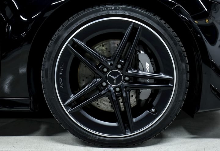 A 45 AMG 4MATIC PACK AERODYNAMIQUE - WARRANTY 12/2027 — photo 8/15