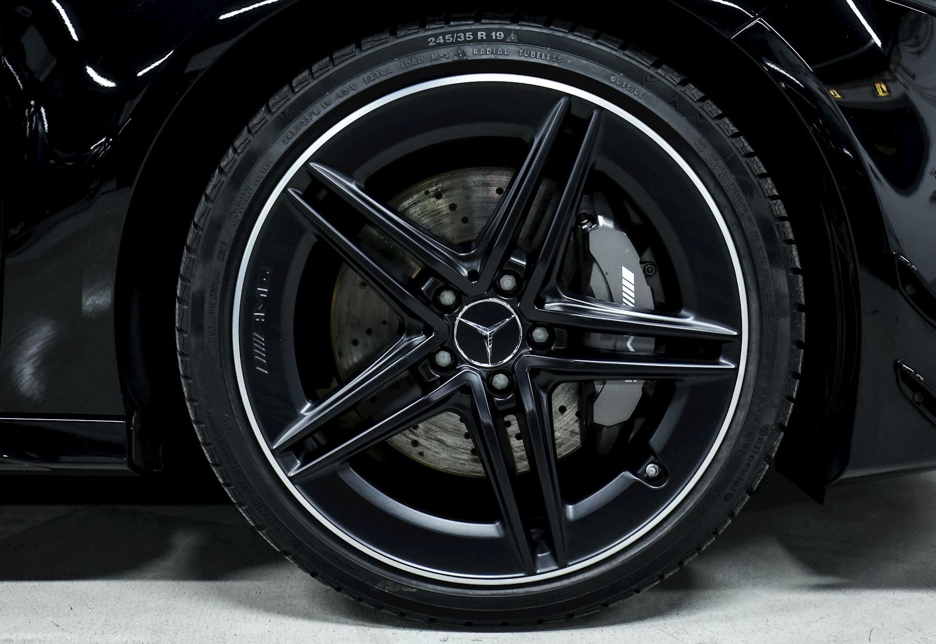 A 45 AMG 4MATIC PACK AERODYNAMIQUE - WARRANTY 12/2027 — photo 8/15