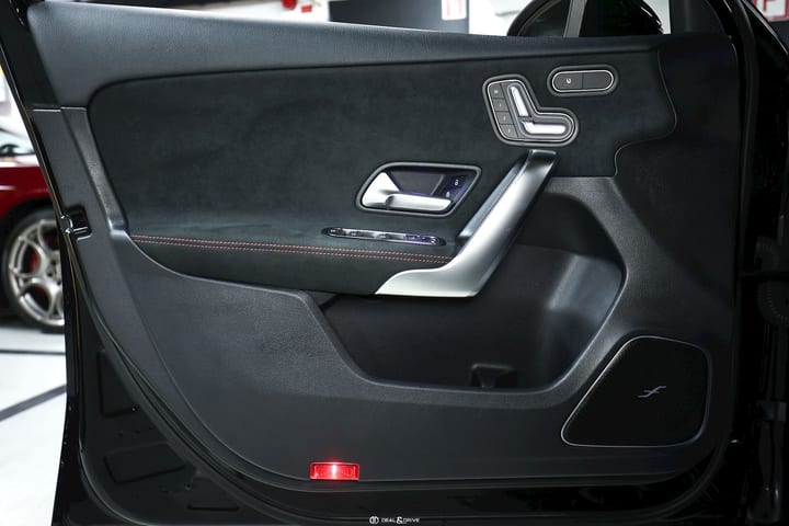 A 45 AMG 4MATIC PACK AERODYNAMIQUE - WARRANTY 12/2027 — photo 9/15