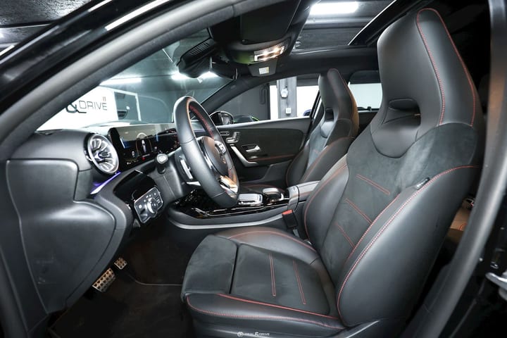 A 45 AMG 4MATIC PACK AERODYNAMIQUE - WARRANTY 12/2027 — photo 11/15