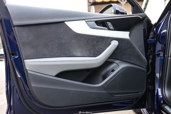 S4 AVANT 3.0 TDI QUATTRO TIPTRONIC – PACK BLACK - NAVARRE BLUE METALLIC — photo 9/15