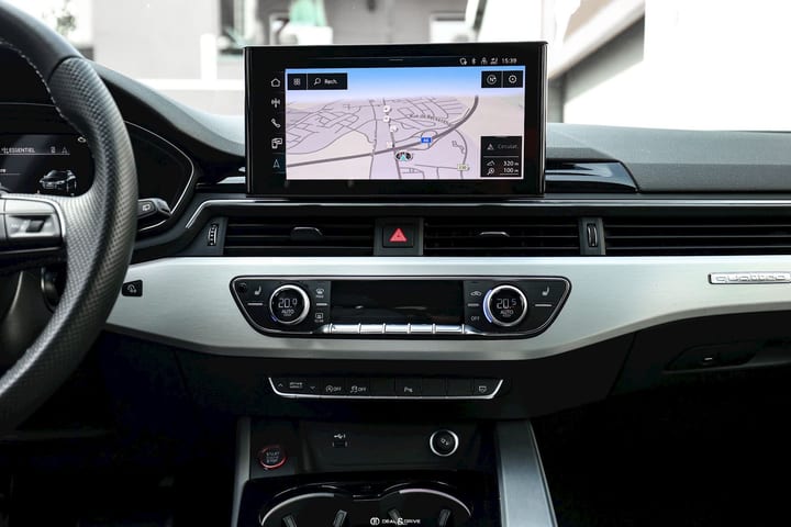 S4 AVANT 3.0 TDI QUATTRO TIPTRONIC – PACK BLACK - NAVARRE BLUE METALLIC — photo 14/15