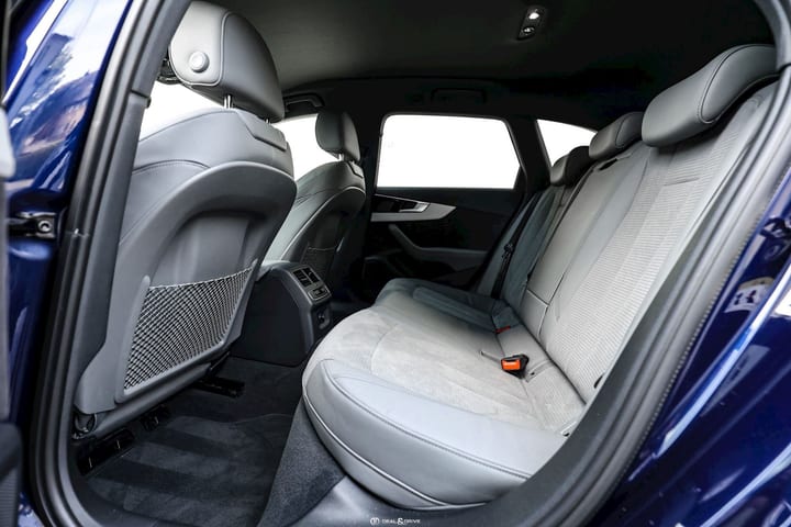 S4 AVANT 3.0 TDI QUATTRO TIPTRONIC – PACK BLACK - NAVARRE BLUE METALLIC — photo 15/15
