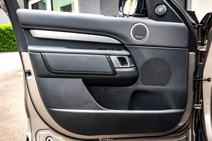 ROVER DISCOVERY 3.0 D250 MHEV AWD R-DYNAMIC HSE - 7-SEAT - PACK DYNAMIC BLACK — photo 9/15