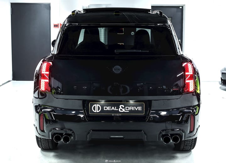 JOHN COOPER WORKS COUNTRYMAN ALL4 – PACK XL — photo 4/15