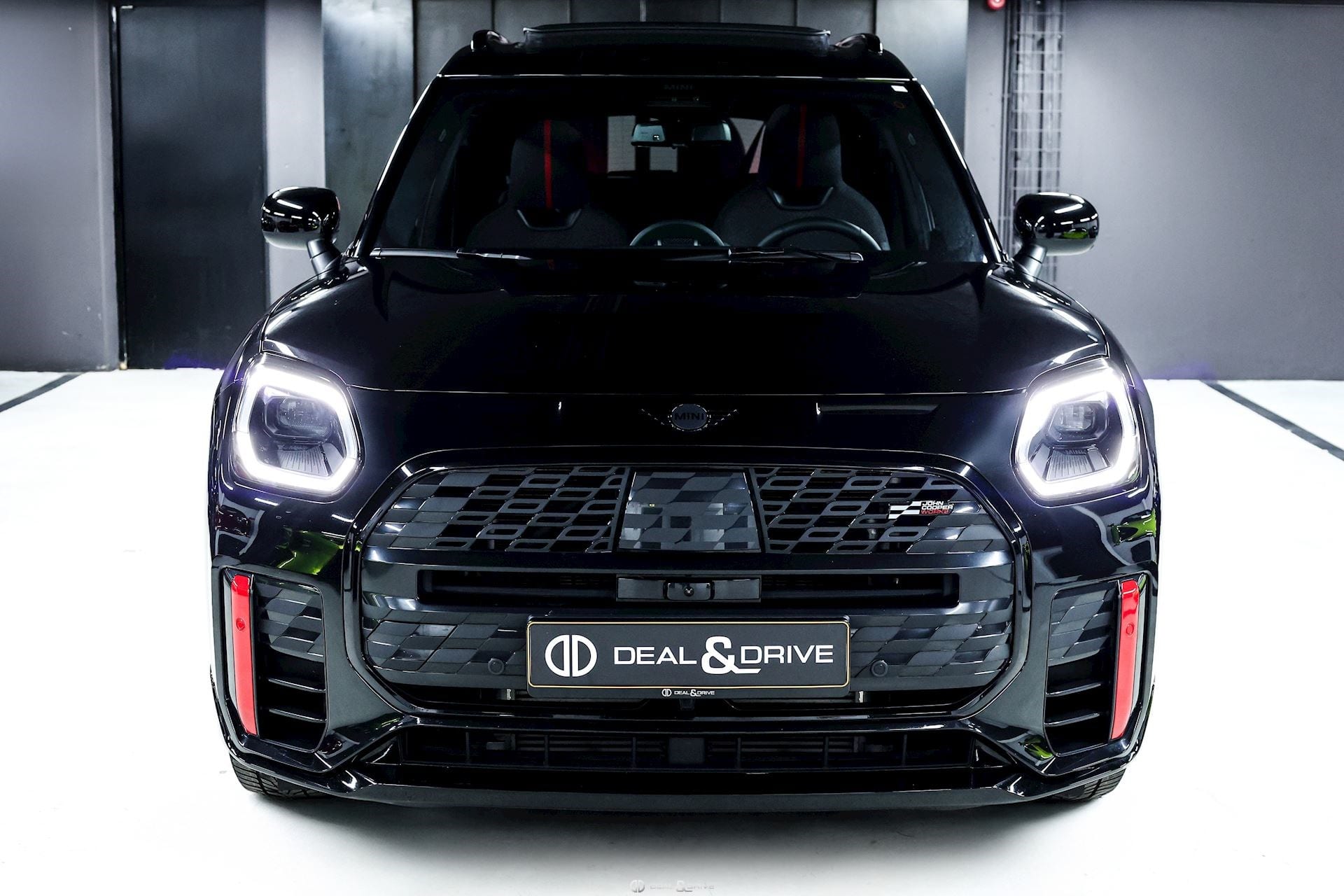 JOHN COOPER WORKS COUNTRYMAN ALL4 – PACK XL — photo 5/15