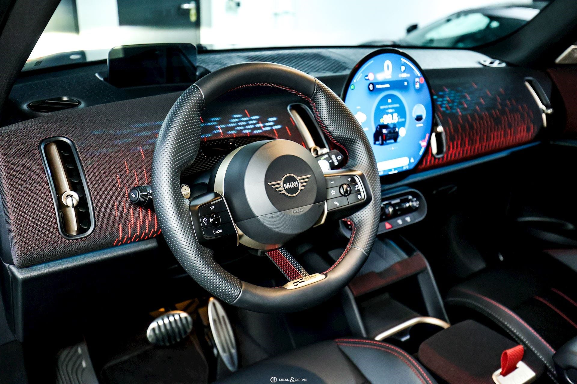 JOHN COOPER WORKS COUNTRYMAN ALL4 – PACK XL — photo 9/15