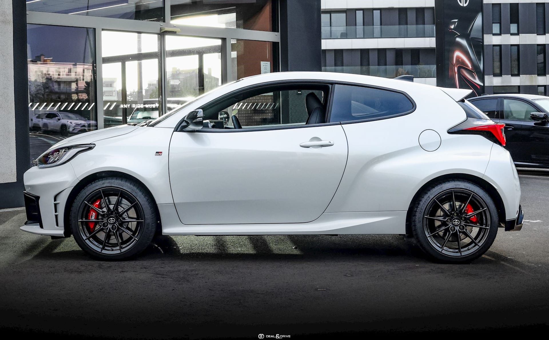 YARIS GR-FOUR 1.6 TURBO AUTO - PACK TRACK - FACELIFT — photo 2/15