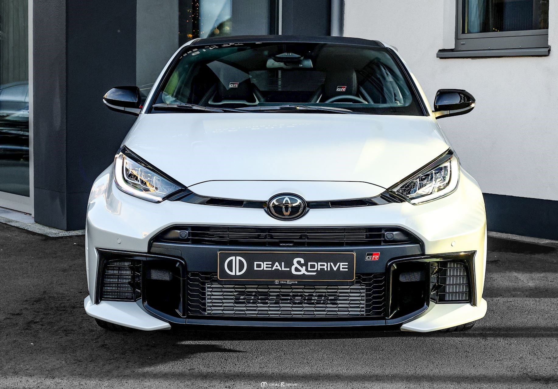 YARIS GR-FOUR 1.6 TURBO AUTO - PACK TRACK - FACELIFT — photo 5/15