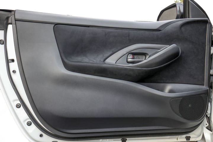 YARIS GR-FOUR 1.6 TURBO AUTO - PACK TRACK - FACELIFT — photo 8/15