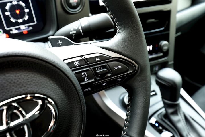 YARIS GR-FOUR 1.6 TURBO AUTO - PACK TRACK - FACELIFT — photo 13/15