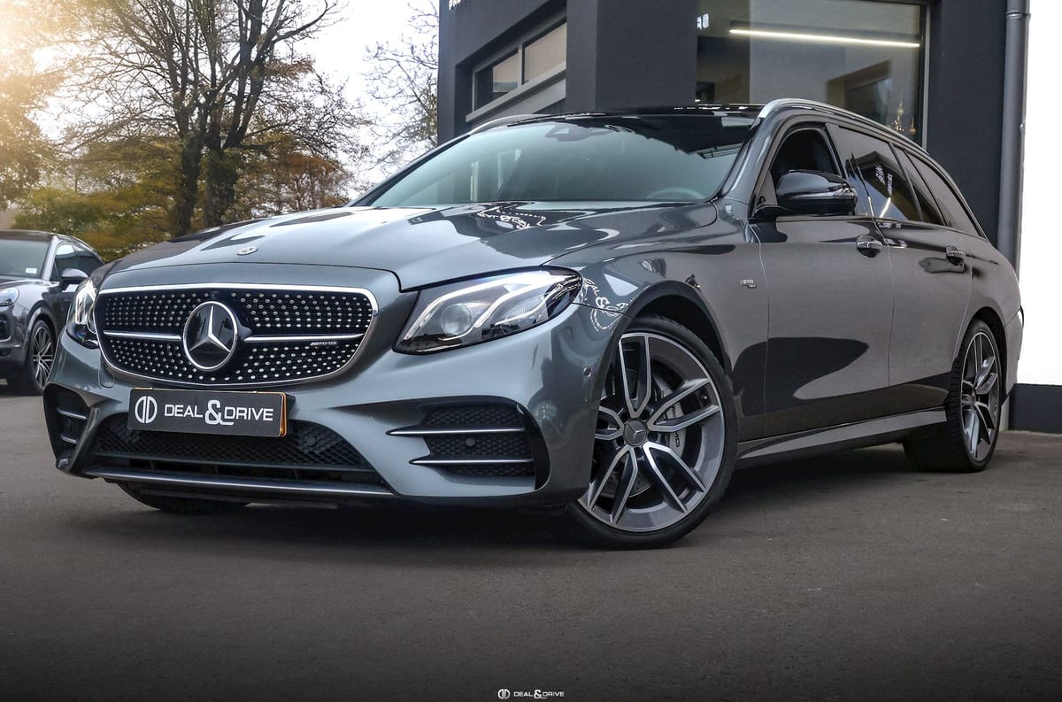 E 53 AMG T-MODELL 4MATIC+ — photo 1/15