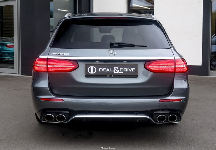 E 53 AMG T-MODELL 4MATIC+ — photo 4/15