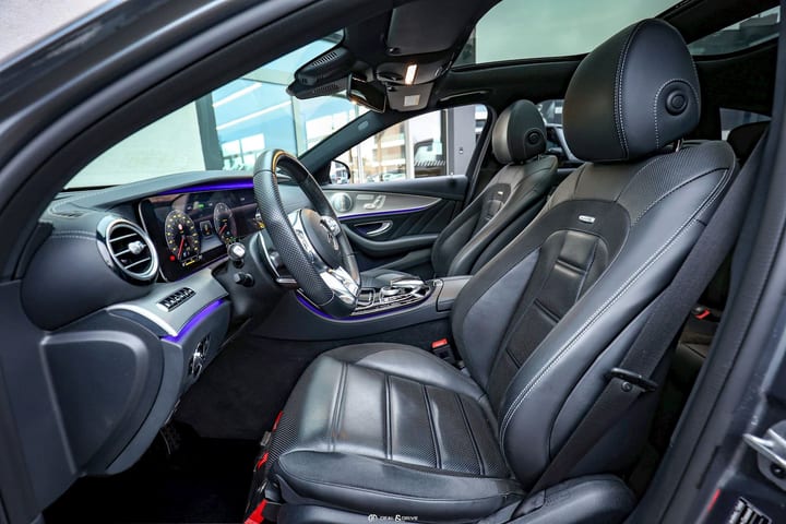 E 53 AMG T-MODELL 4MATIC+ — photo 13/15