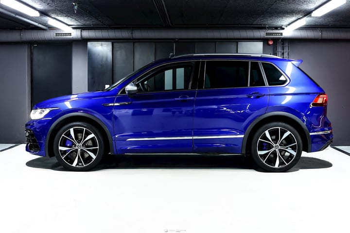 TIGUAN 2.0 TSI 320 R 4MOTION – LAPIZ BLUE — photo 2/15