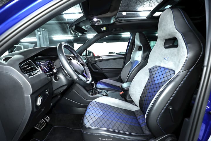 TIGUAN 2.0 TSI 320 R 4MOTION – LAPIZ BLUE — photo 12/15