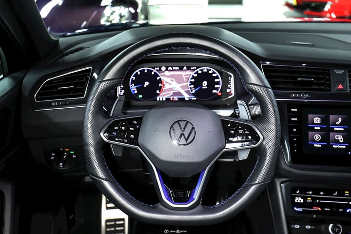 TIGUAN 2.0 TSI 320 R 4MOTION – LAPIZ BLUE — photo 13/15