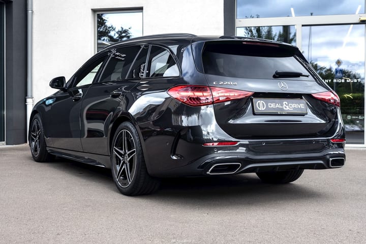 C 220 D T-MODELL PACK AMG-LINE – GRAPHITE GREY — photo 3/15